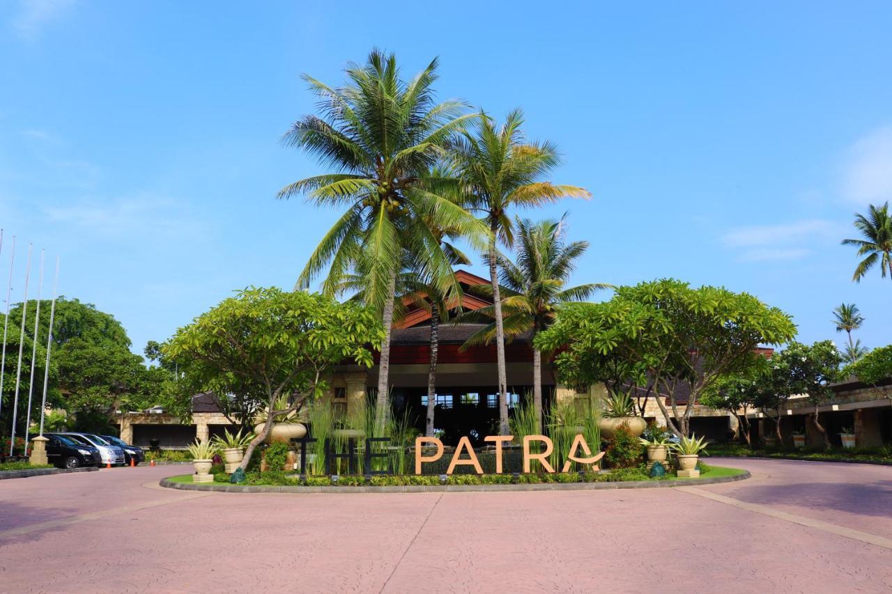 The Patra Bali Resort & Villas - Chse Certified Kuta Lombok Exterior foto Patra Pattaya