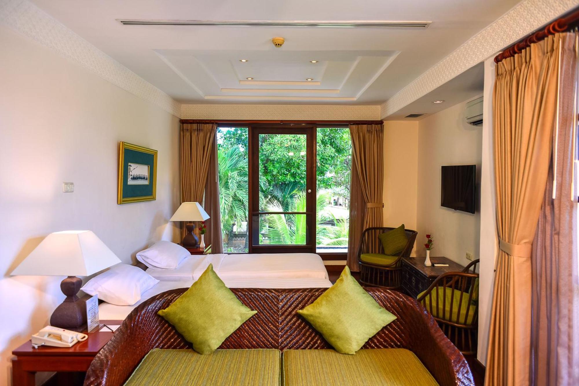 The Patra Bali Resort & Villas - Chse Certified Kuta Lombok Exterior foto Deluxe Room